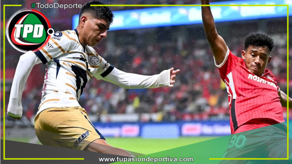 Con un grande de Italia: hinchas de Pumas comparan a Piero Quispe con una leyenda del fútbol
