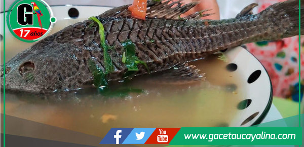 Chilcano de Carachama: El Plato Favorito en Pucallpa.  