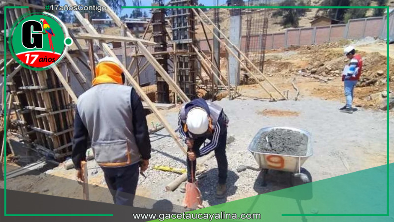 Detectan graves irregularidades en construcción del estadio de Llata valorizado en S/ 24 millones