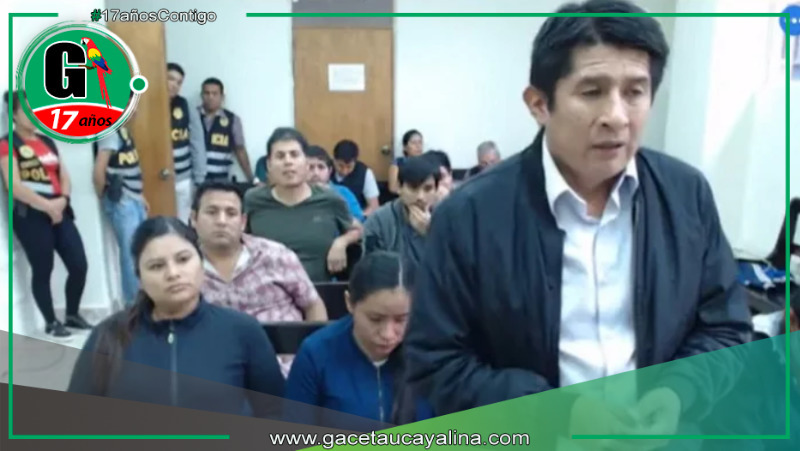 Dictan prisión preventiva a tres miembros de red criminal "Los Mochaobras de Molino"