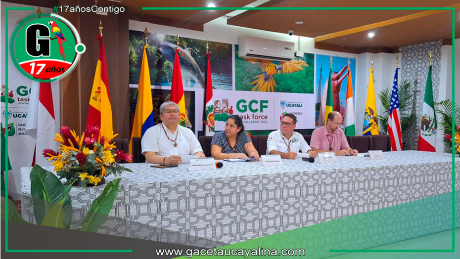 Promueven la producción sostenible en armonía con los bosques