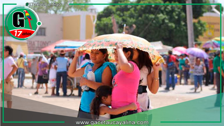Conoce las condiciones climáticas en Iquitos