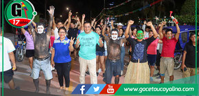 Provincia de Ucayali celebra 124 años con actividades en Contamana