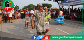 Colorido corso y danzas marcan inicio del aniversario 124 de la Provincia de Ucayali