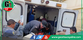 Fatal accidente de combi deja una mujer fallecida y siete heridos en Huánuco