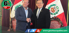 Alcalde busca más presupuesto para proyectos cruciales en Atalaya