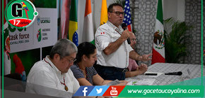 Gobernadores impulsan cadenas productivas sostenibles en Amazonía peruana