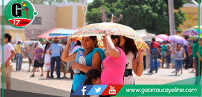 Conoce las condiciones climáticas en Iquitos