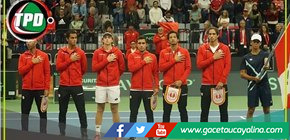 Rival y fecha del siguiente partido de Perú en Copa Davis