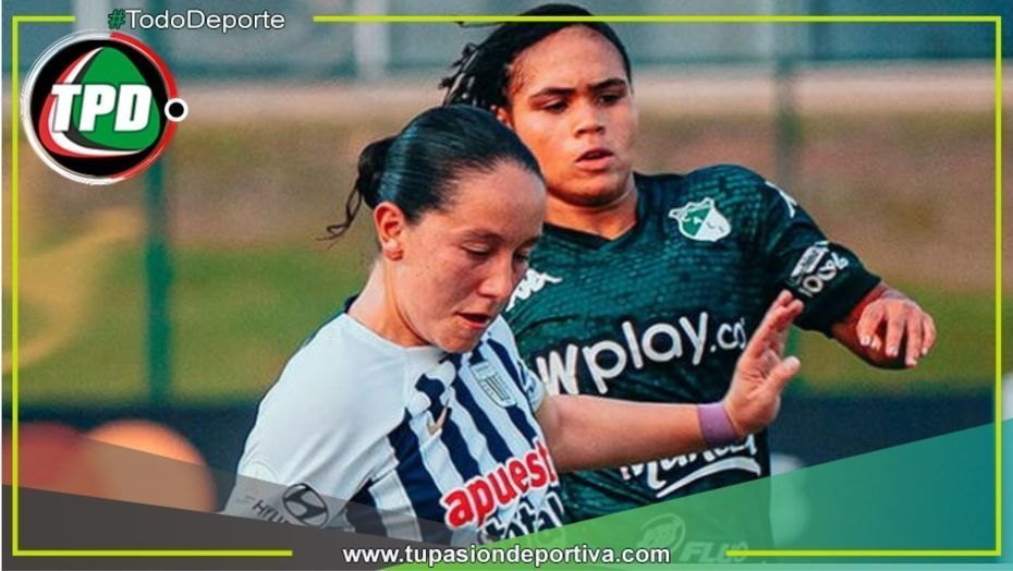 Alianza Lima cayó 2-1 ante Deportivo Cali por la Libertadores Femenina