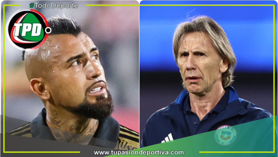 ¡Qué hiciste, Arturo! El porqué Gareca borró para siempre a Arturo Vidal de las convocatorias de Chile
