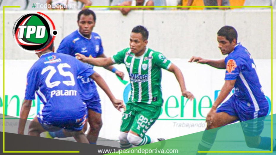 Comerciantes FC recibirá al Juan Pablo II por la segunda semifinal de la Segunda División