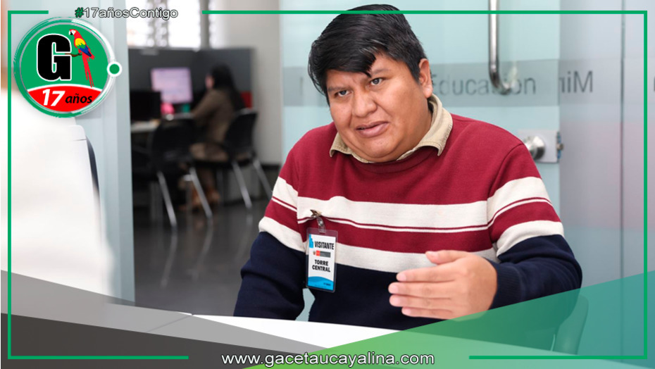 Médico peruano gana beca pra estudiar en China
