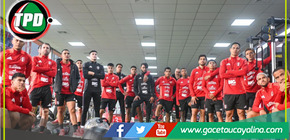 Perú vs. Uruguay, en cuenta regresiva: Fossati entrena con plantel completo y perfila el XI