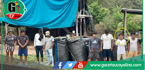 Desarticulan organización criminal de narcotráfico en operativo conjunto entre Huánuco y Ucayali