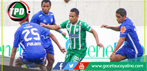 Comerciantes FC recibirá al Juan Pablo II por la segunda semifinal de la Segunda División