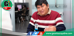 Médico peruano gana beca pra estudiar en China