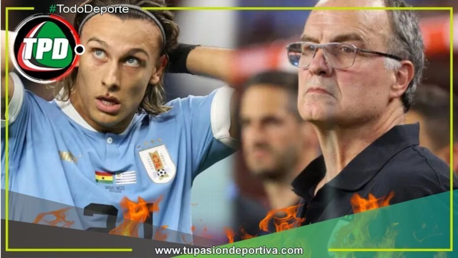 Agustín Canobbio afirma haber sufrido maltrato por parte de Bielsa