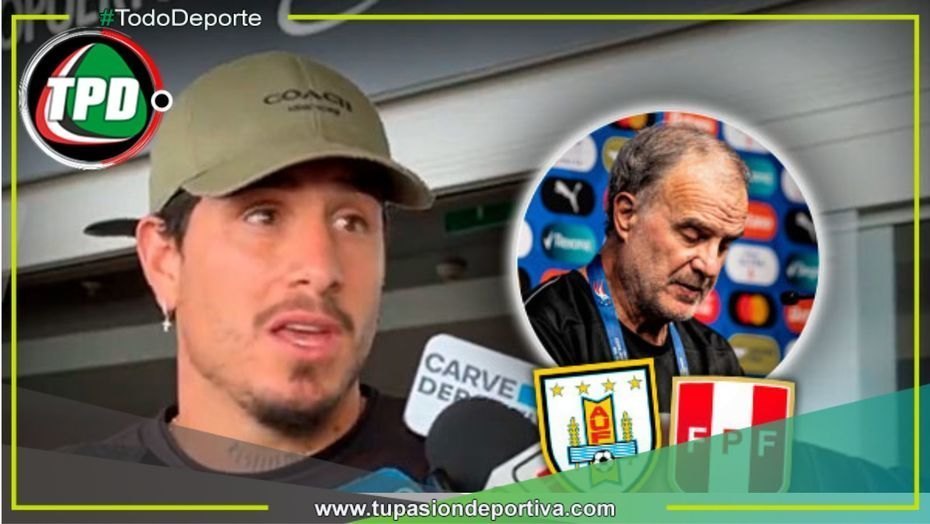 José María Giménez respalda a Marcelo Bielsa