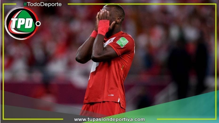 Luis Advíncula se pierde el duelo contra Uruguay