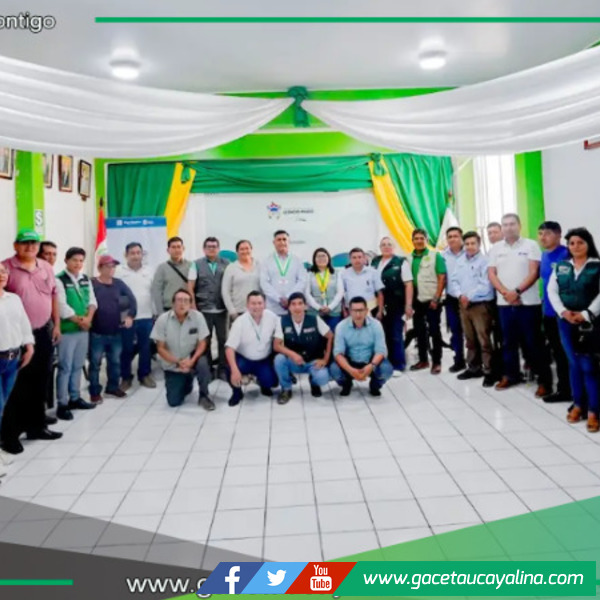 Huánuco: Crean Comité de Gestión Agraria en Leoncio Prado para impulsar desarrollo del sector