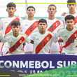 Perú no pudo vencer a Chile por la tercera fecha del Sudamericano Sub 15