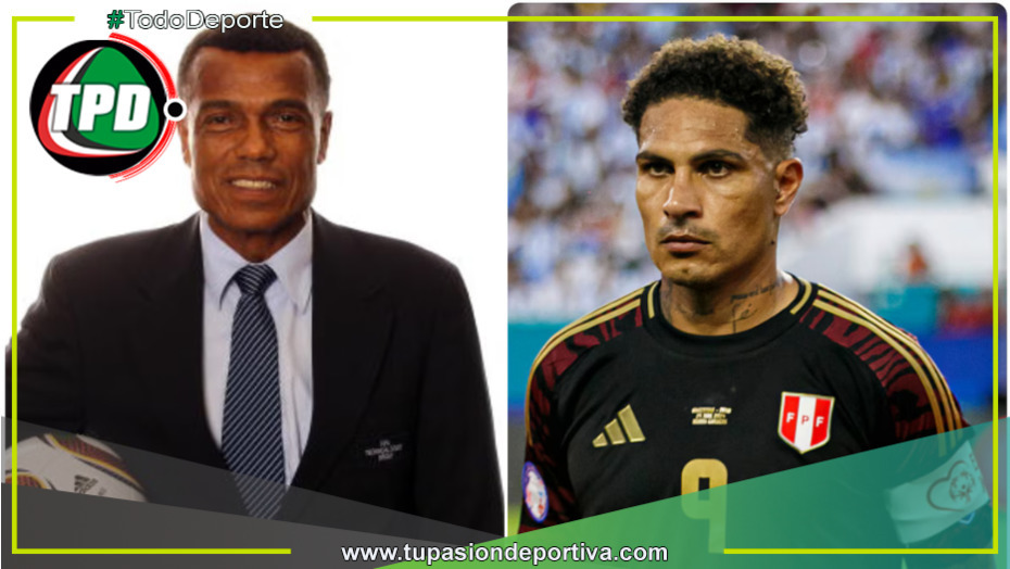 “Le pidió a Fossati no convocarlo”: la revelación de Teófilo Cubillas sobre Paolo Guerrero