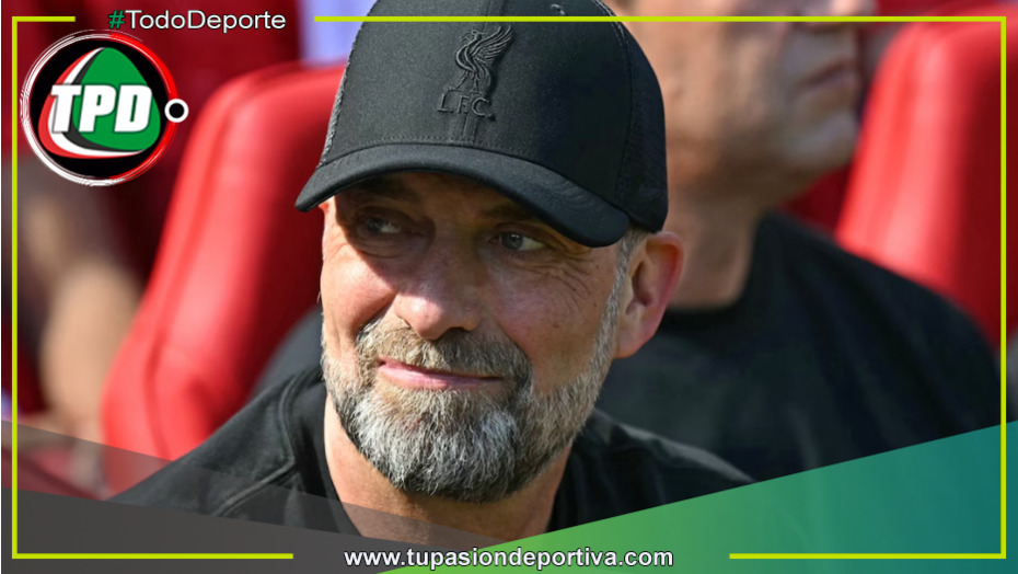 Jürgen Klopp vuelve al ruedo, pero no como DT: ¿en qué cargo fue anunciado en Red Bull?
