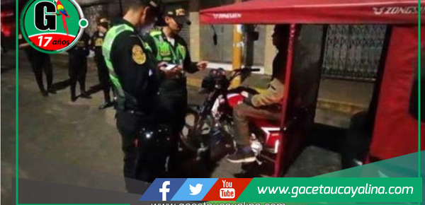 Un nueva forma de extorsión en Iquitos está siendo investigada por la PNP 