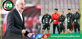 Regresos al ‘11’ y una posición inédita: las 5 novedades en la alineación de Perú ante Uruguay