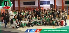 Corte de Ucayali obtiene 10 medallas en XX Juegos Judiciales Nacionales