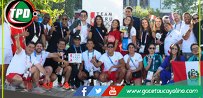 El Comité Olímpico Peruano se encuentra de aniversario por sus 100 años de la mano de los deportistas