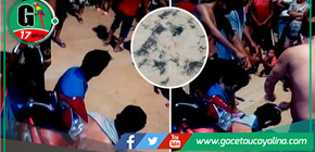 Vecinos capturan a delincuentes y los castigan