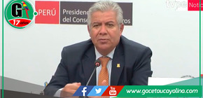 Prorrogan estado de emergencia en Loreto