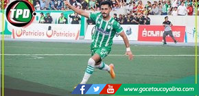 Comerciantes FC derrotó 1-0 a Juan Pablo II por la ida de la semifinal de Liga 2