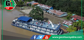 El gobierno declara el estado de emergencia en Putumayo y Mariscal Ramón Castilla.