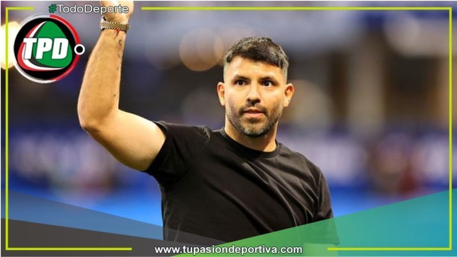 Sergio Agüero demanda al Barcelona por tres millones de salario