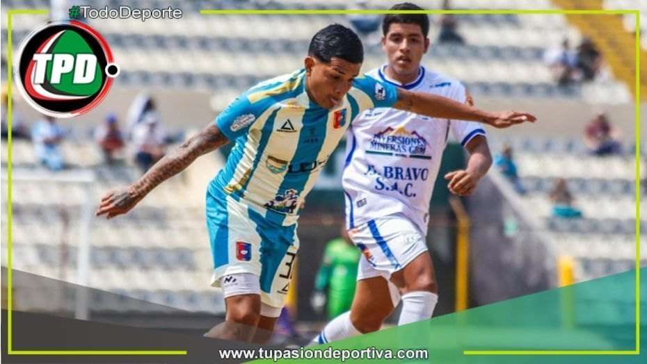 Alianza UDH venció 2-1 a Santos FC por la ida de la semifinal de Liga 2