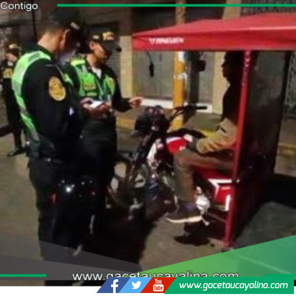 Un nueva forma de extorsión en Iquitos está siendo investigada por la PNP 