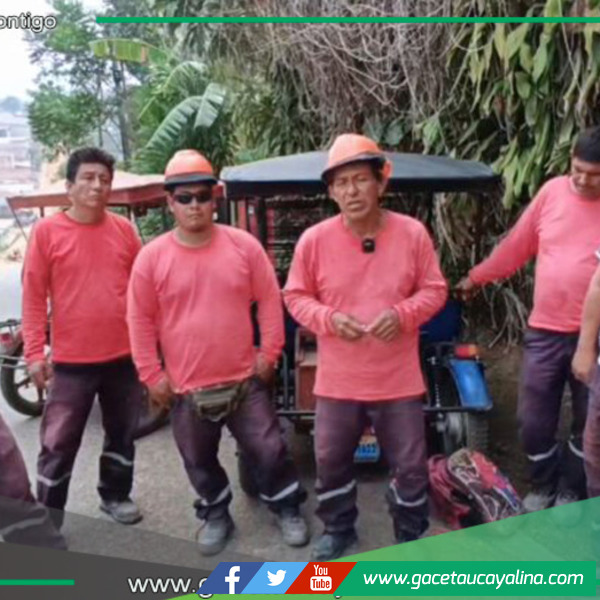 Tarapoto: Obreros denuncian falta de pago y amenazan con parar obra