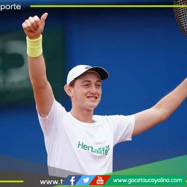 Ignacio Buse clasifica a los cuartos de final del Challenger de Valencia