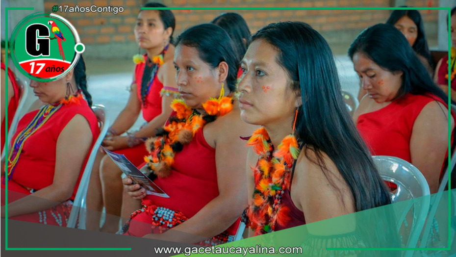 Lideresas amazónicas luchan por derecho de mujeres a una vida libre de violencia sexual
