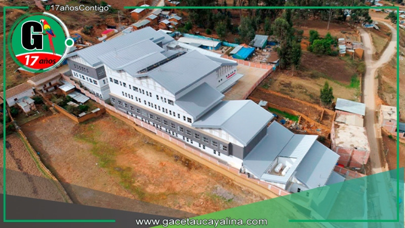 Inauguran moderno Hospital de Llata que beneficiará a 47 mil huanuqueños