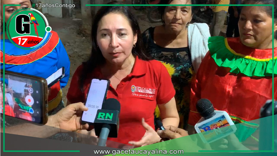 Colocan primera piedra en pasaje Cubanito