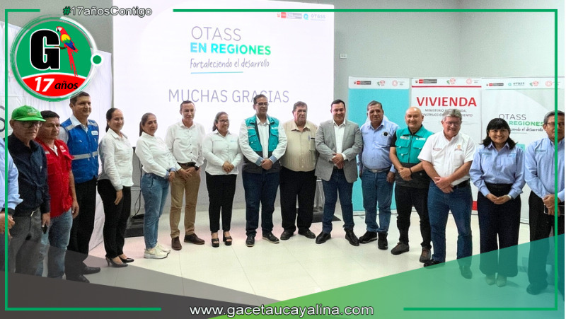 San Martín fortalece servicios de agua ante impacto climático