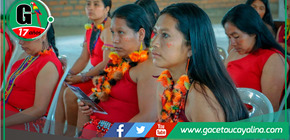 Lideresas amazónicas luchan por derecho de mujeres a una vida libre de violencia sexual