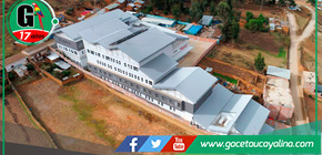 Inauguran moderno Hospital de Llata que beneficiará a 47 mil huanuqueños