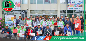 MINEM capacita a 32 líderes de zonas mineras del sur en VI Pasantía 2024