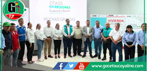 San Martín fortalece servicios de agua ante impacto climático