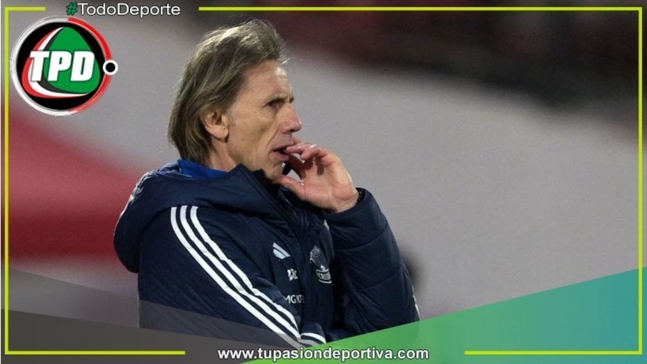 Ricardo Gareca lanzó lista de convocados para enfrentar a Perú